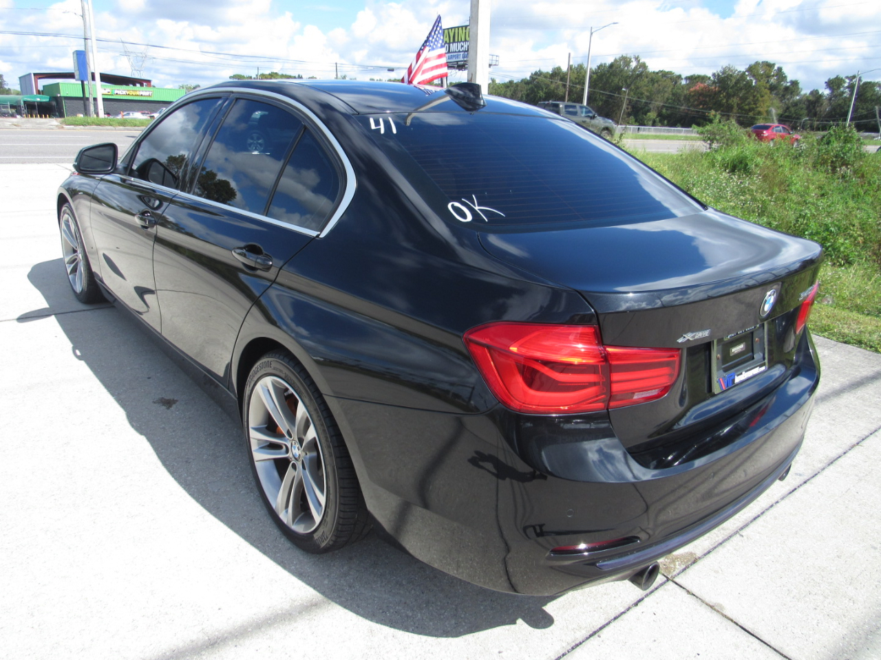 BMW 3 Series 4dr Sdn 340i xDrive AWD 2016 BMW 3 Series 4dr Sdn 340i xDrive AWD 2016