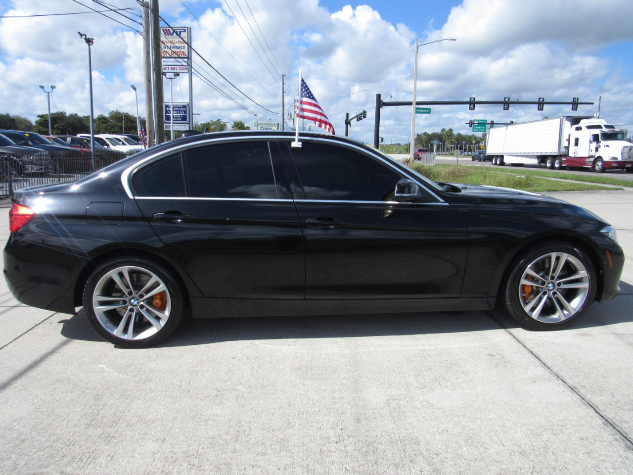 BMW 3 Series 4dr Sdn 340i xDrive AWD 2016 BMW 3 Series 4dr Sdn 340i xDrive AWD 2016