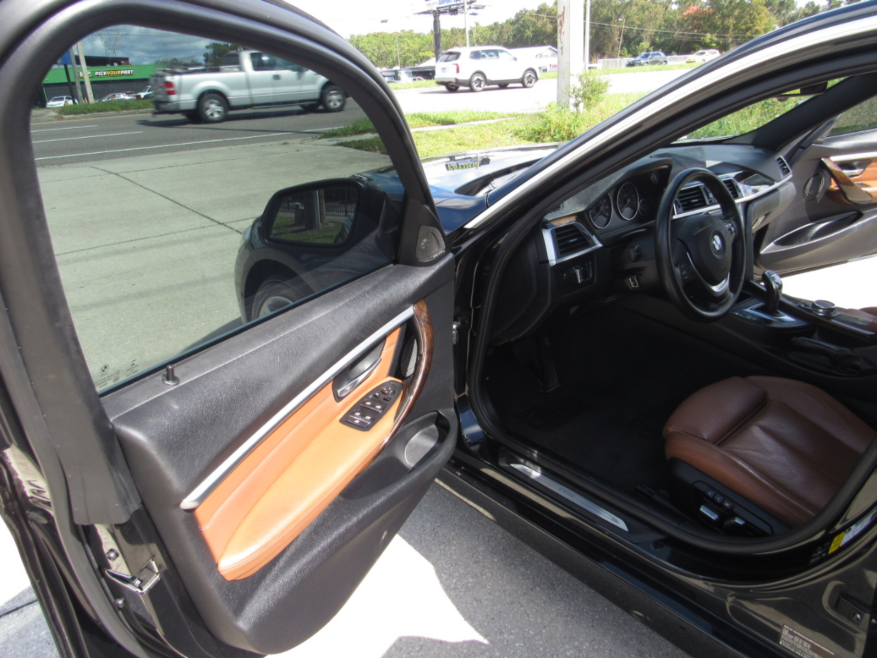 BMW 3 Series 4dr Sdn 340i xDrive AWD 2016 BMW 3 Series 4dr Sdn 340i xDrive AWD 2016