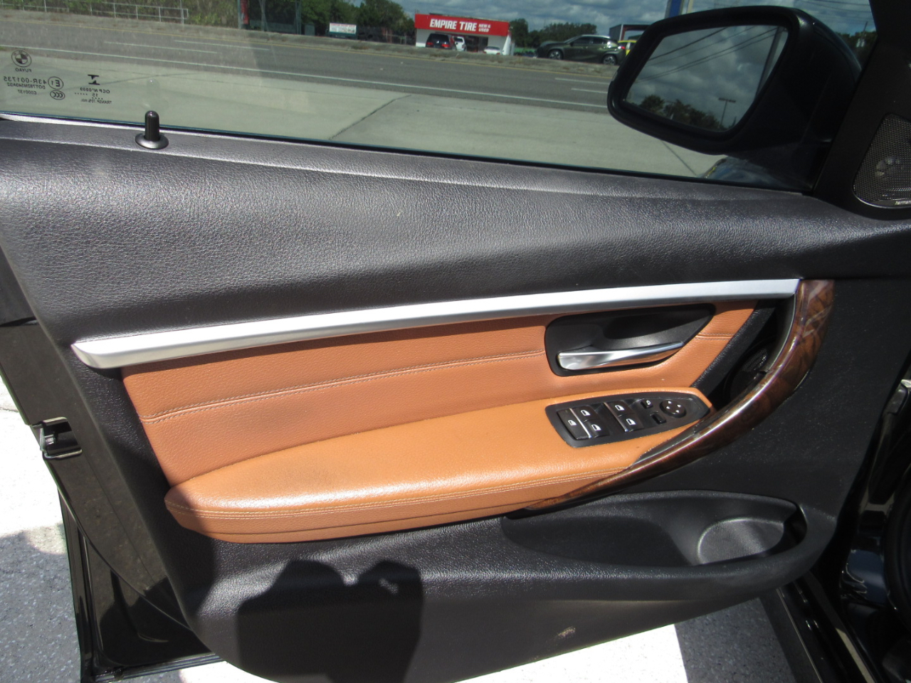 BMW 3 Series 4dr Sdn 340i xDrive AWD 2016 BMW 3 Series 4dr Sdn 340i xDrive AWD 2016