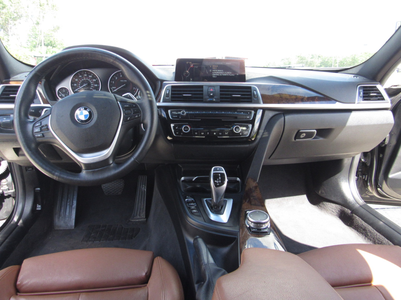 BMW 3 Series 4dr Sdn 340i xDrive AWD 2016 BMW 3 Series 4dr Sdn 340i xDrive AWD 2016