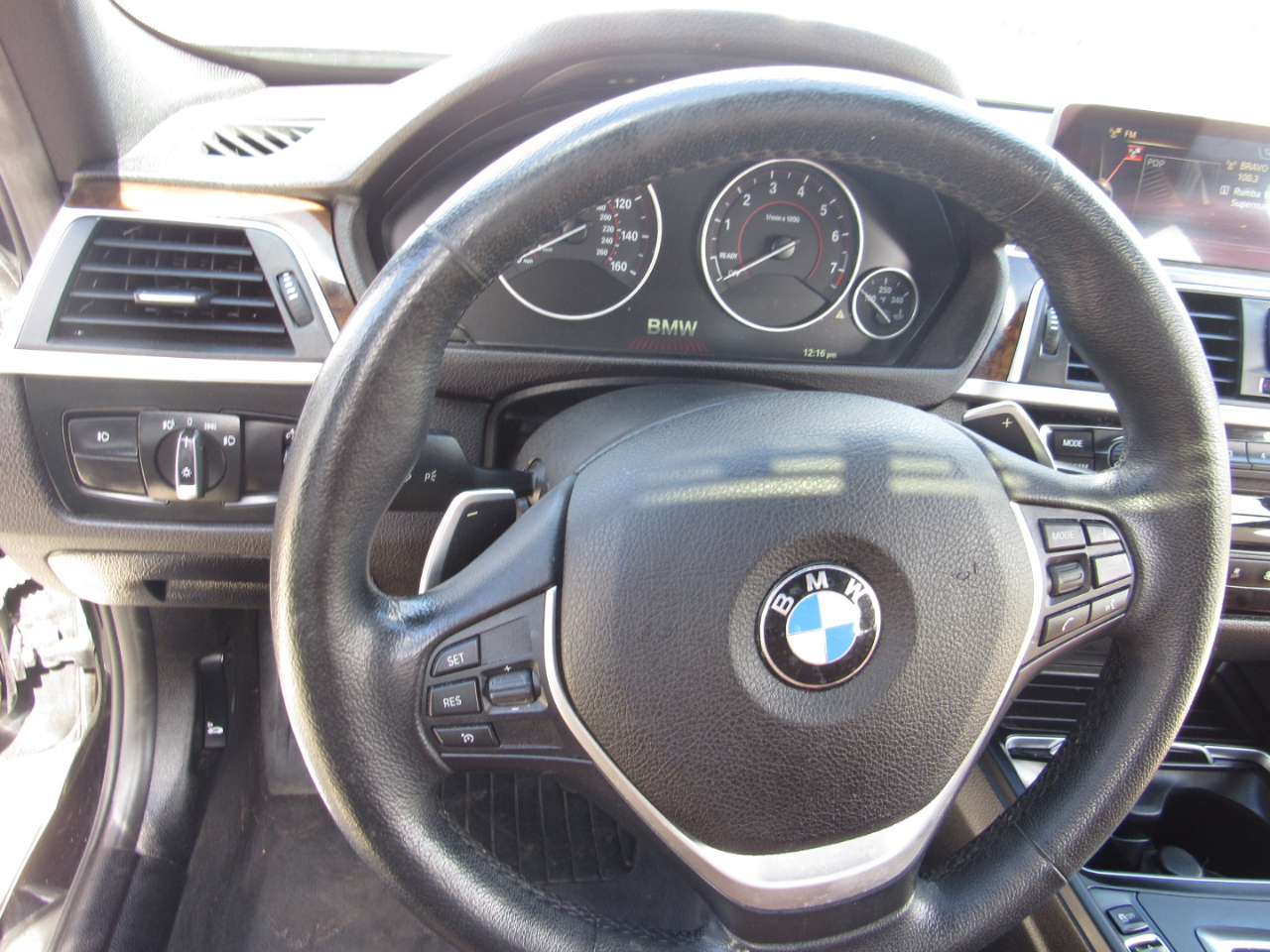 BMW 3 Series 4dr Sdn 340i xDrive AWD 2016 BMW 3 Series 4dr Sdn 340i xDrive AWD 2016