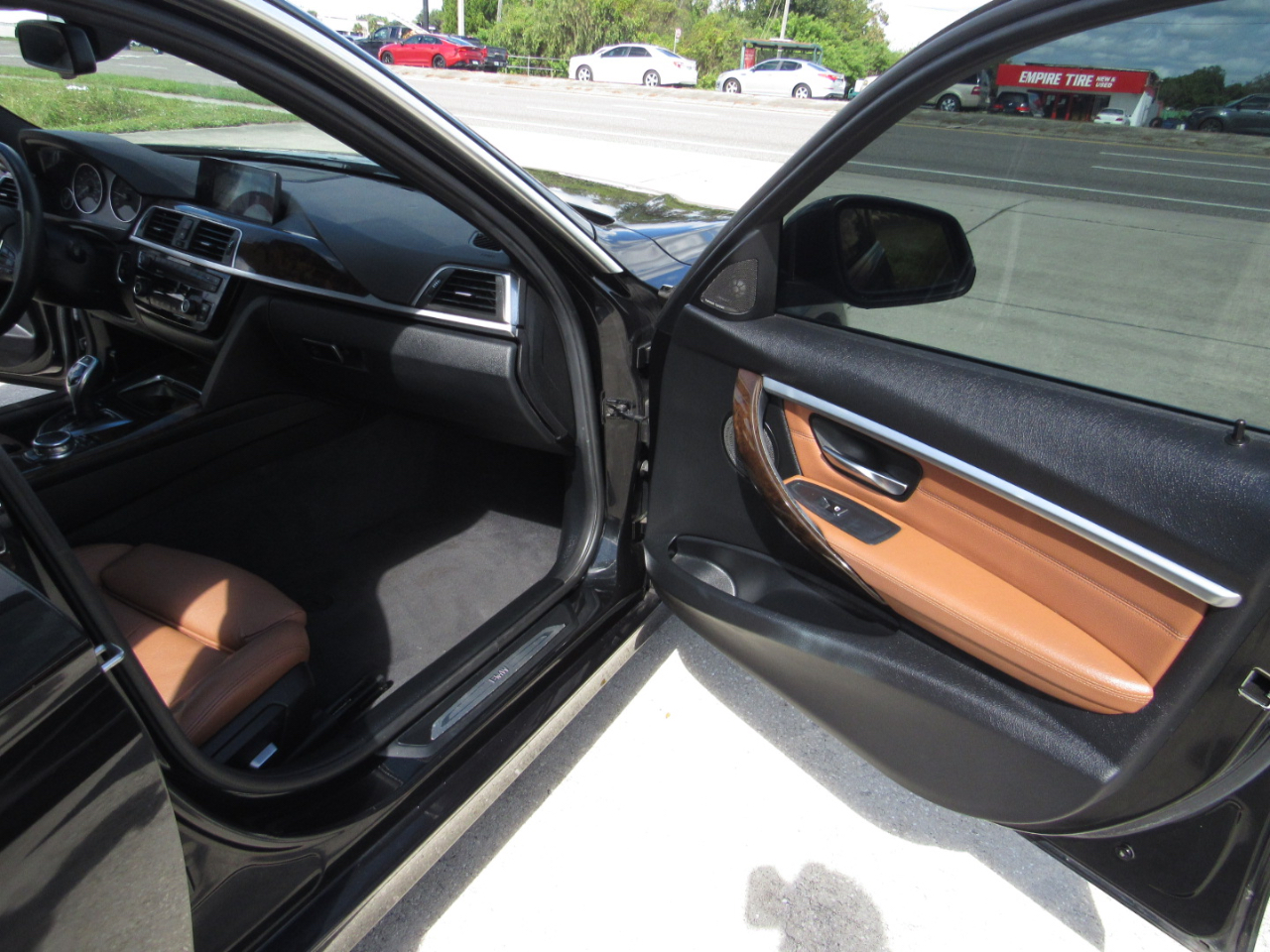 BMW 3 Series 4dr Sdn 340i xDrive AWD 2016 BMW 3 Series 4dr Sdn 340i xDrive AWD 2016