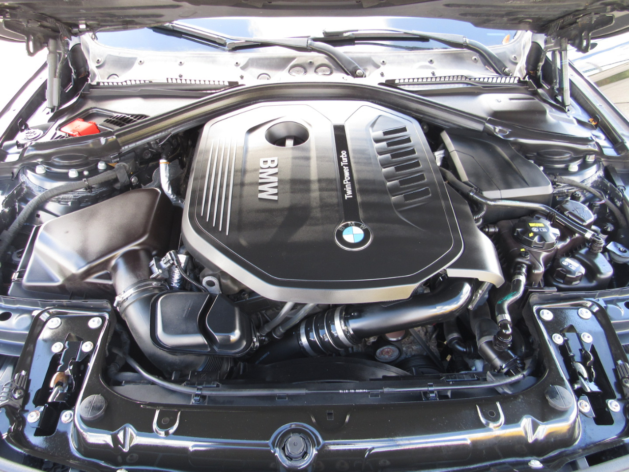 BMW 3 Series 4dr Sdn 340i xDrive AWD 2016 BMW 3 Series 4dr Sdn 340i xDrive AWD 2016