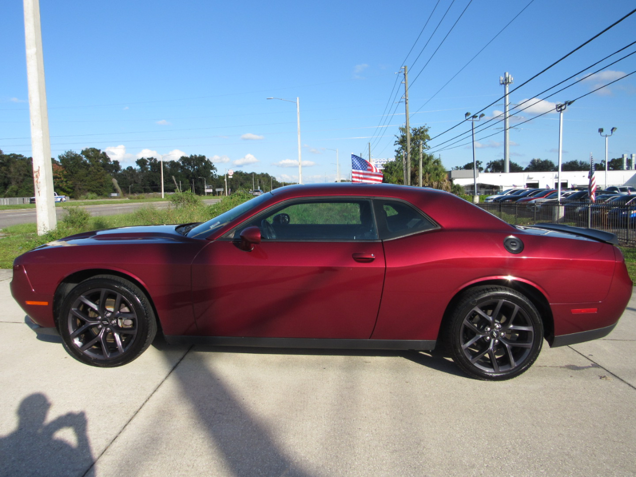 Dodge Challenger SXT RWD 2019 Dodge Challenger SXT RWD 2019