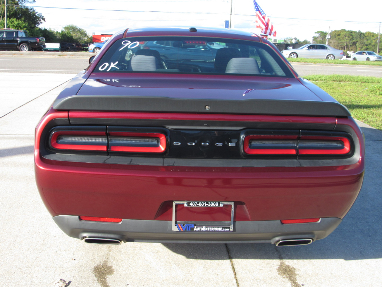 Dodge Challenger SXT RWD 2019 Dodge Challenger SXT RWD 2019