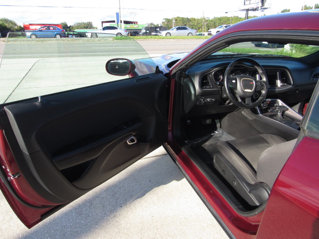 Dodge Challenger SXT RWD 2019 Dodge Challenger SXT RWD 2019