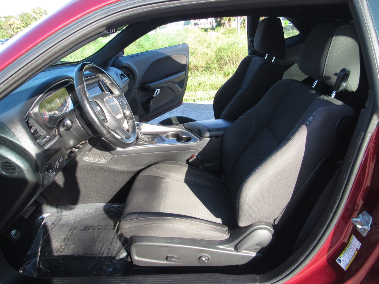 Dodge Challenger SXT RWD 2019 Dodge Challenger SXT RWD 2019