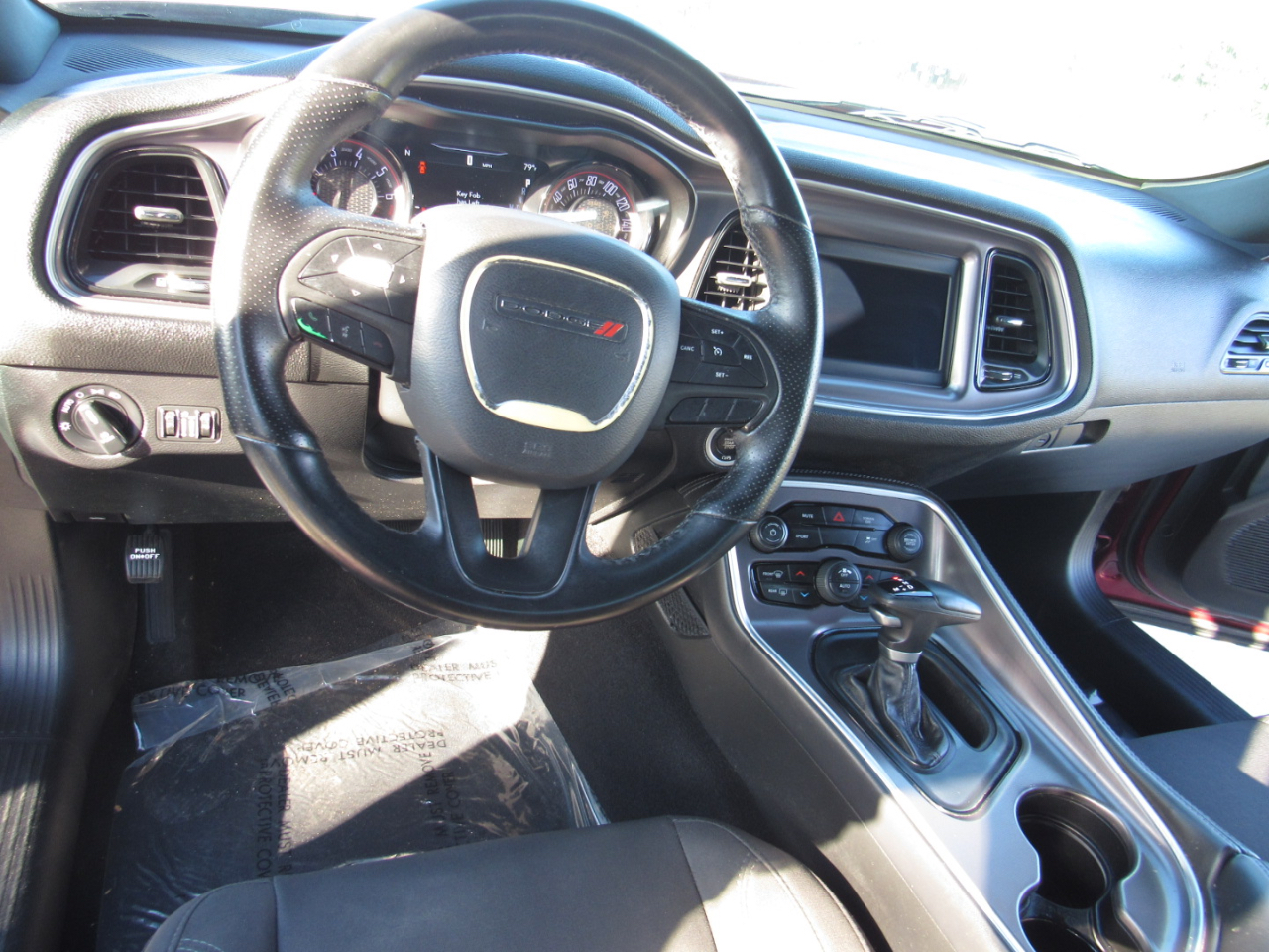 Dodge Challenger SXT RWD 2019 Dodge Challenger SXT RWD 2019