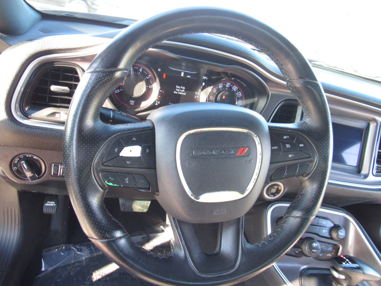 Dodge Challenger SXT RWD 2019 Dodge Challenger SXT RWD 2019