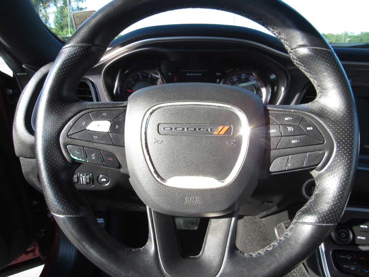 Dodge Challenger SXT RWD 2019 Dodge Challenger SXT RWD 2019