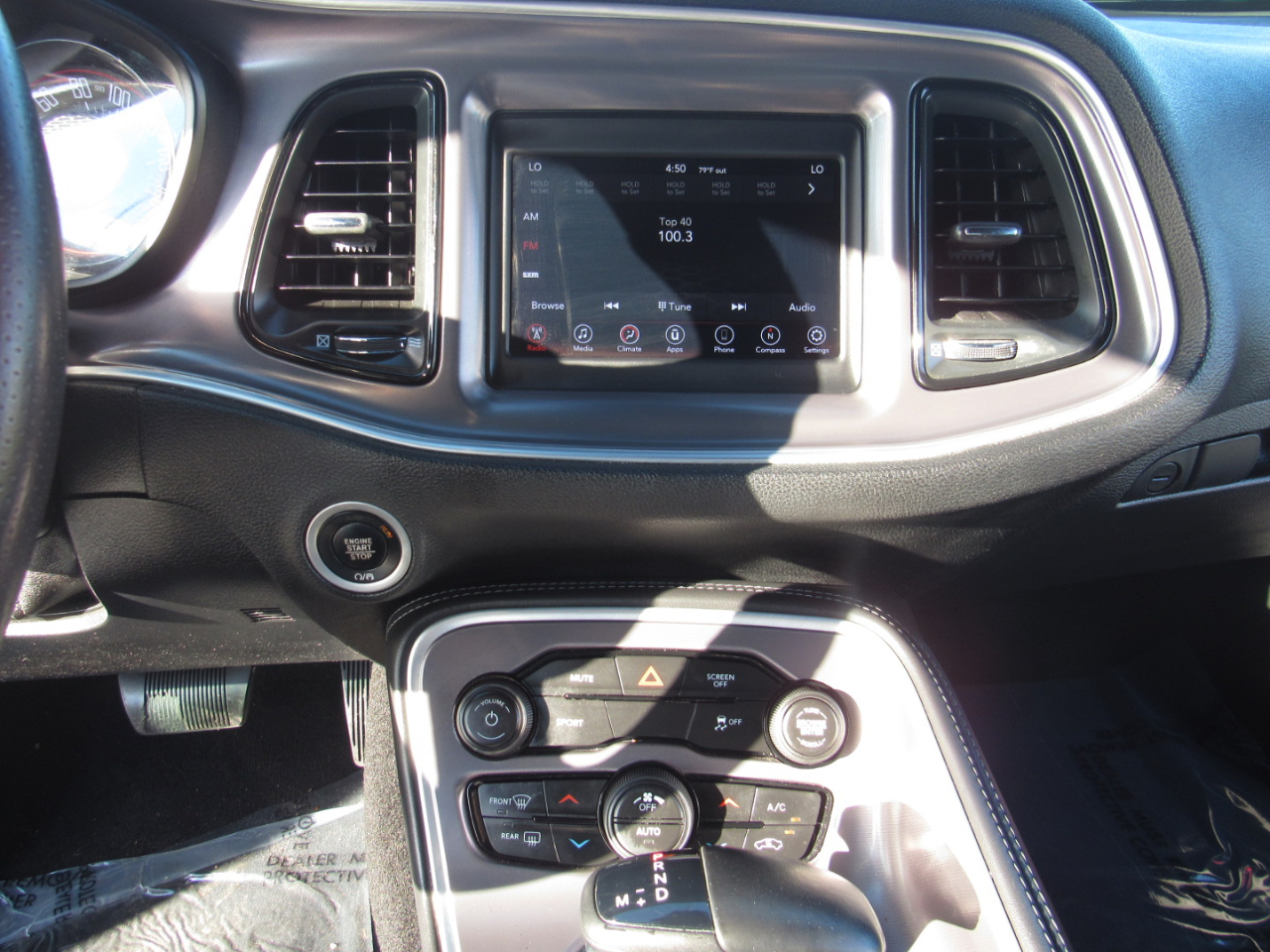 Dodge Challenger SXT RWD 2019 Dodge Challenger SXT RWD 2019