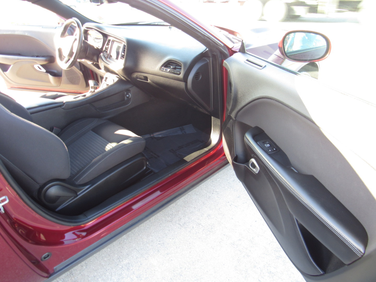 Dodge Challenger SXT RWD 2019 Dodge Challenger SXT RWD 2019