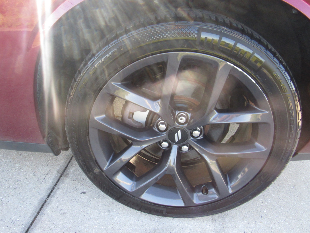 Dodge Challenger SXT RWD 2019 Dodge Challenger SXT RWD 2019