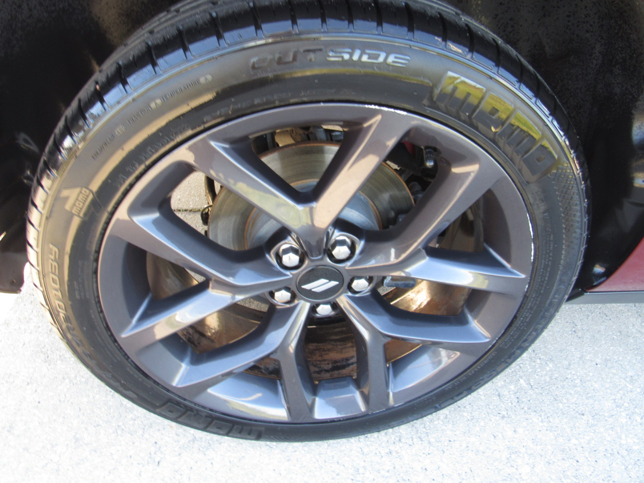 Dodge Challenger SXT RWD 2019 Dodge Challenger SXT RWD 2019