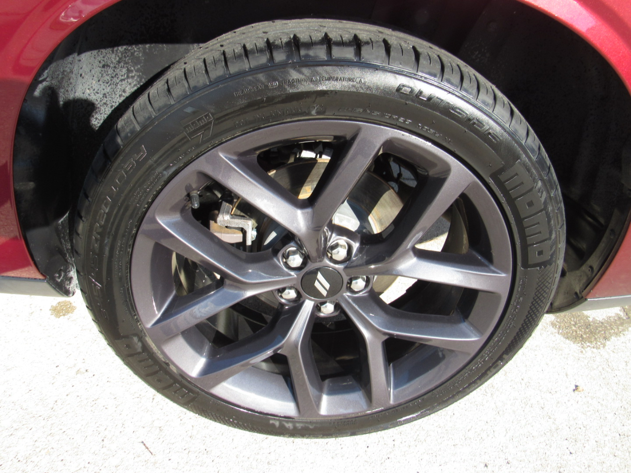 Dodge Challenger SXT RWD 2019 Dodge Challenger SXT RWD 2019