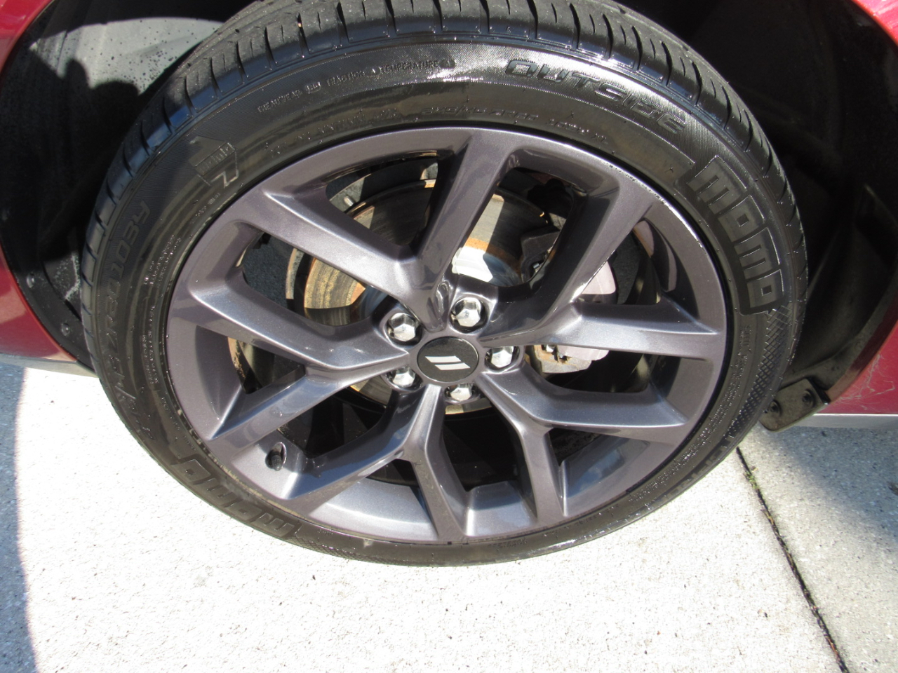 Dodge Challenger SXT RWD 2019 Dodge Challenger SXT RWD 2019