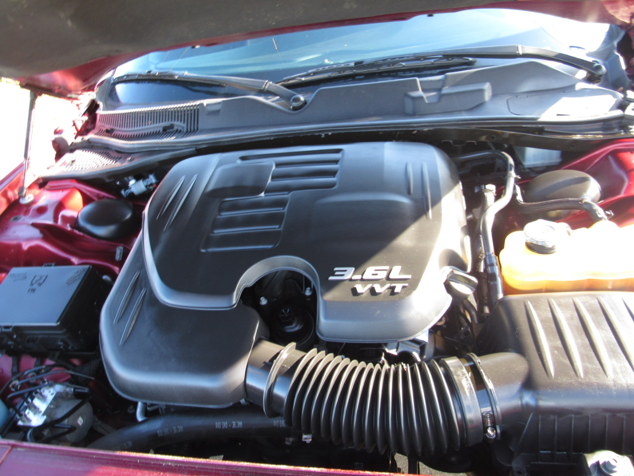 Dodge Challenger SXT RWD 2019 Dodge Challenger SXT RWD 2019