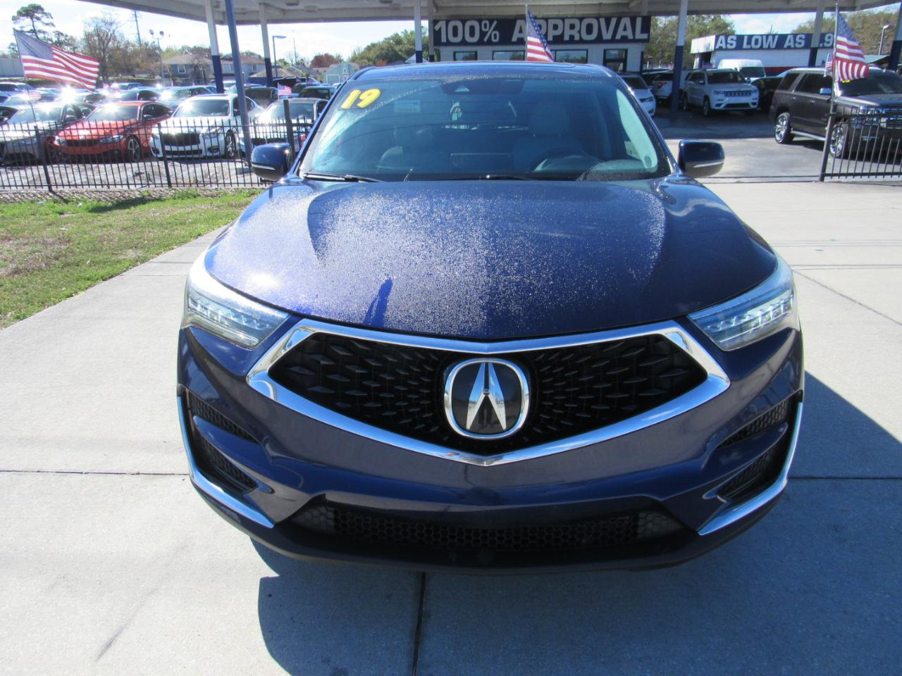 Acura RDX FWD w/Technology Pkg 2019