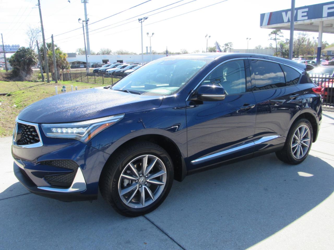 Acura RDX FWD w/Technology Pkg 2019