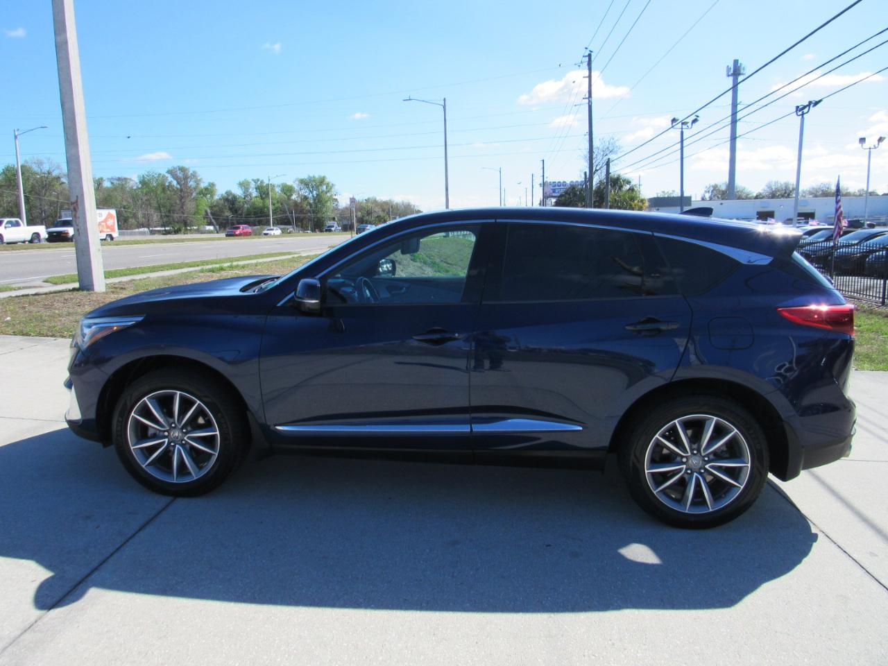 Acura RDX FWD w/Technology Pkg 2019