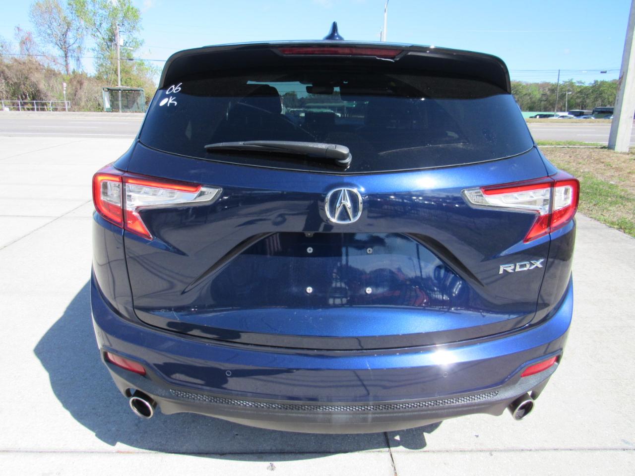 Acura RDX FWD w/Technology Pkg 2019