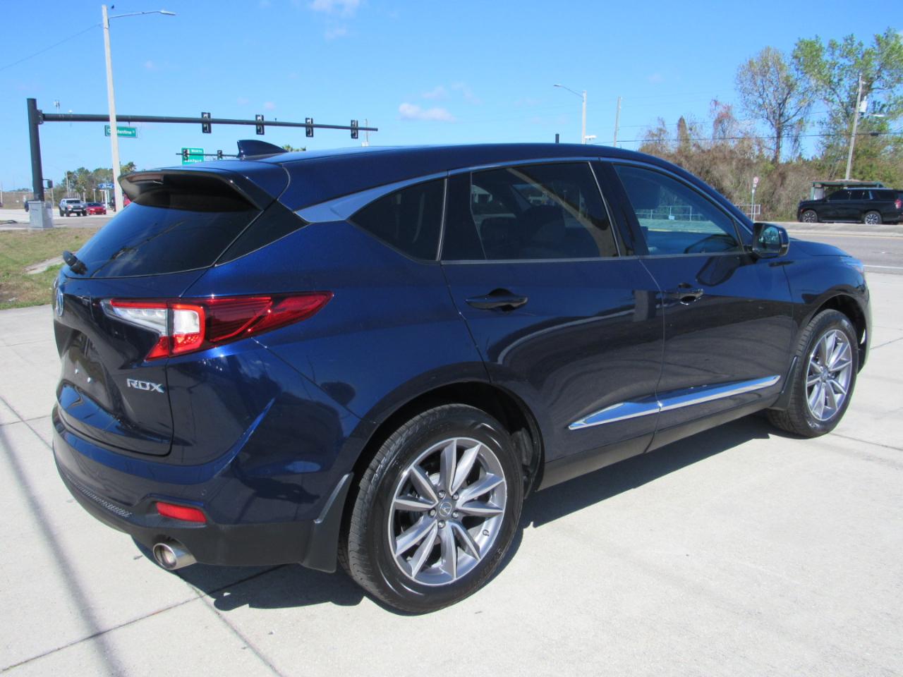 Acura RDX FWD w/Technology Pkg 2019