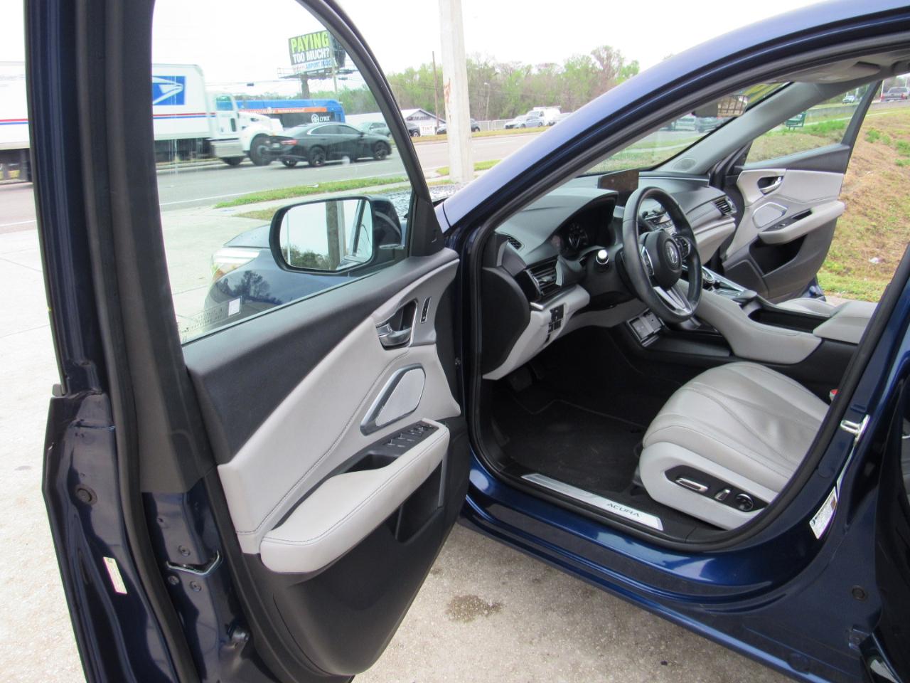 Acura RDX FWD w/Technology Pkg 2019