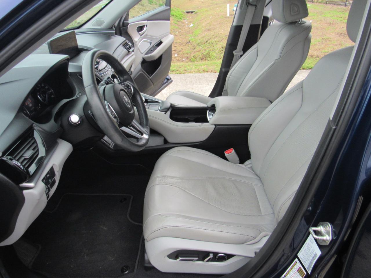 Acura RDX FWD w/Technology Pkg 2019