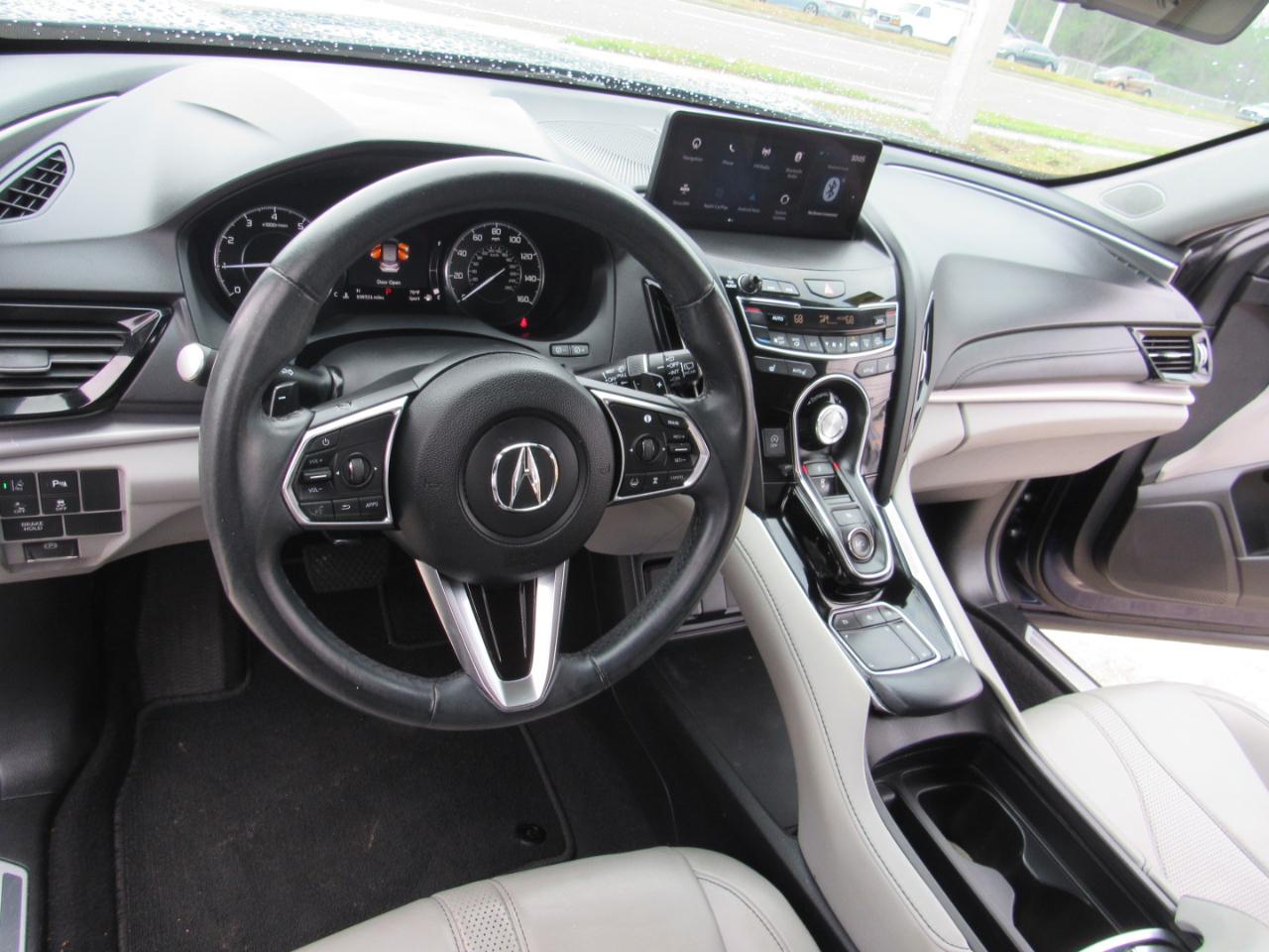Acura RDX FWD w/Technology Pkg 2019