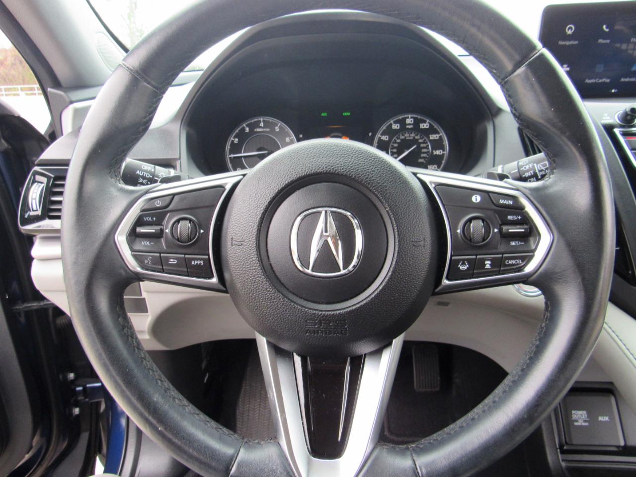 Acura RDX FWD w/Technology Pkg 2019