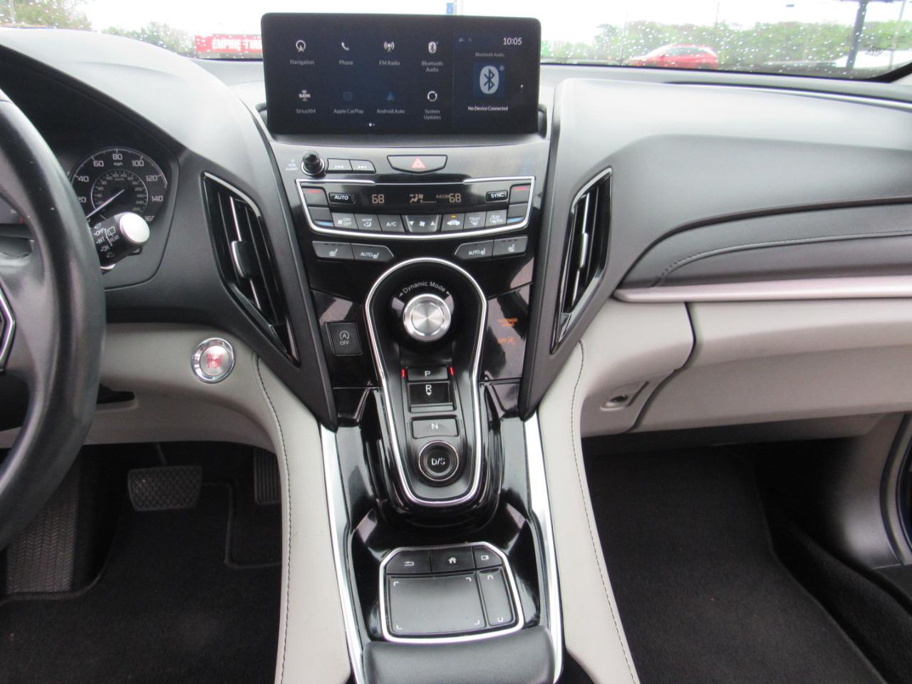 Acura RDX FWD w/Technology Pkg 2019