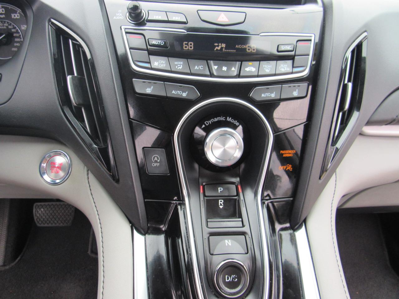 Acura RDX FWD w/Technology Pkg 2019