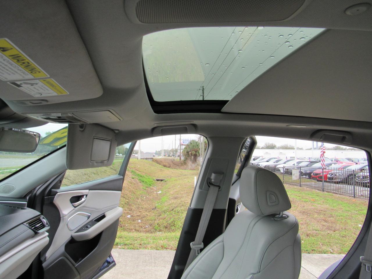 Acura RDX FWD w/Technology Pkg 2019