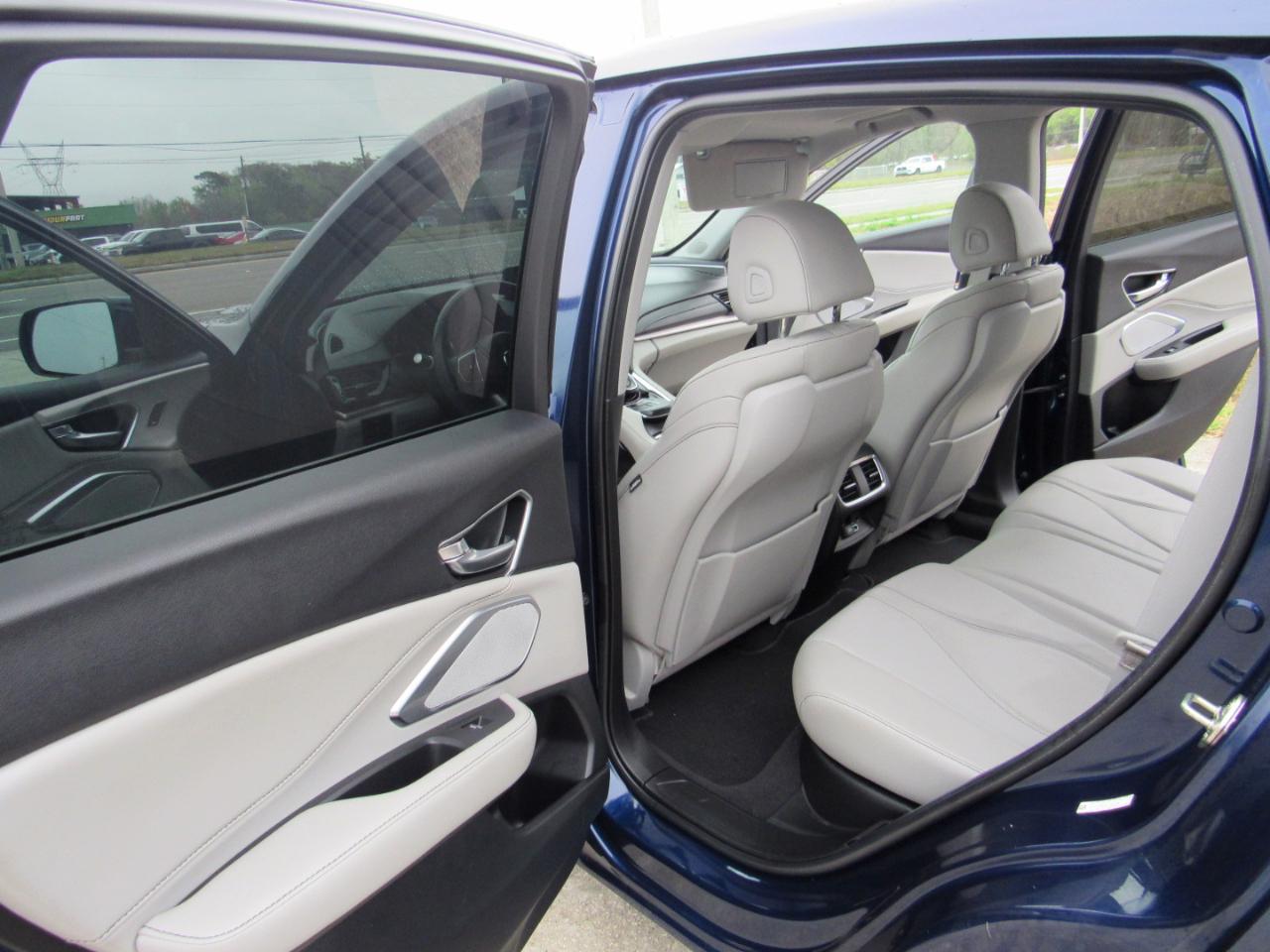 Acura RDX FWD w/Technology Pkg 2019