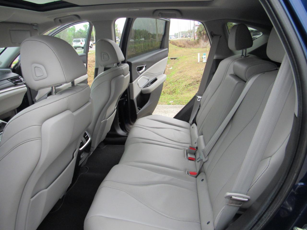 Acura RDX FWD w/Technology Pkg 2019