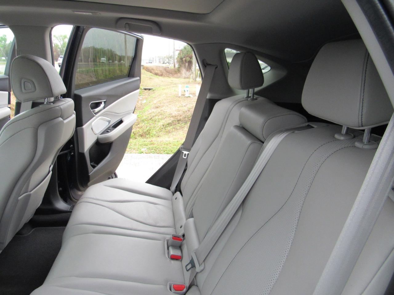 Acura RDX FWD w/Technology Pkg 2019