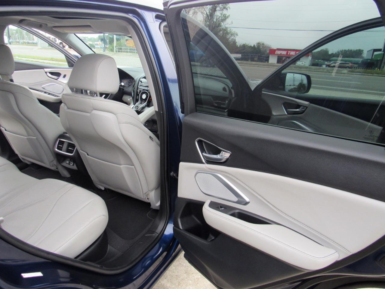 Acura RDX FWD w/Technology Pkg 2019