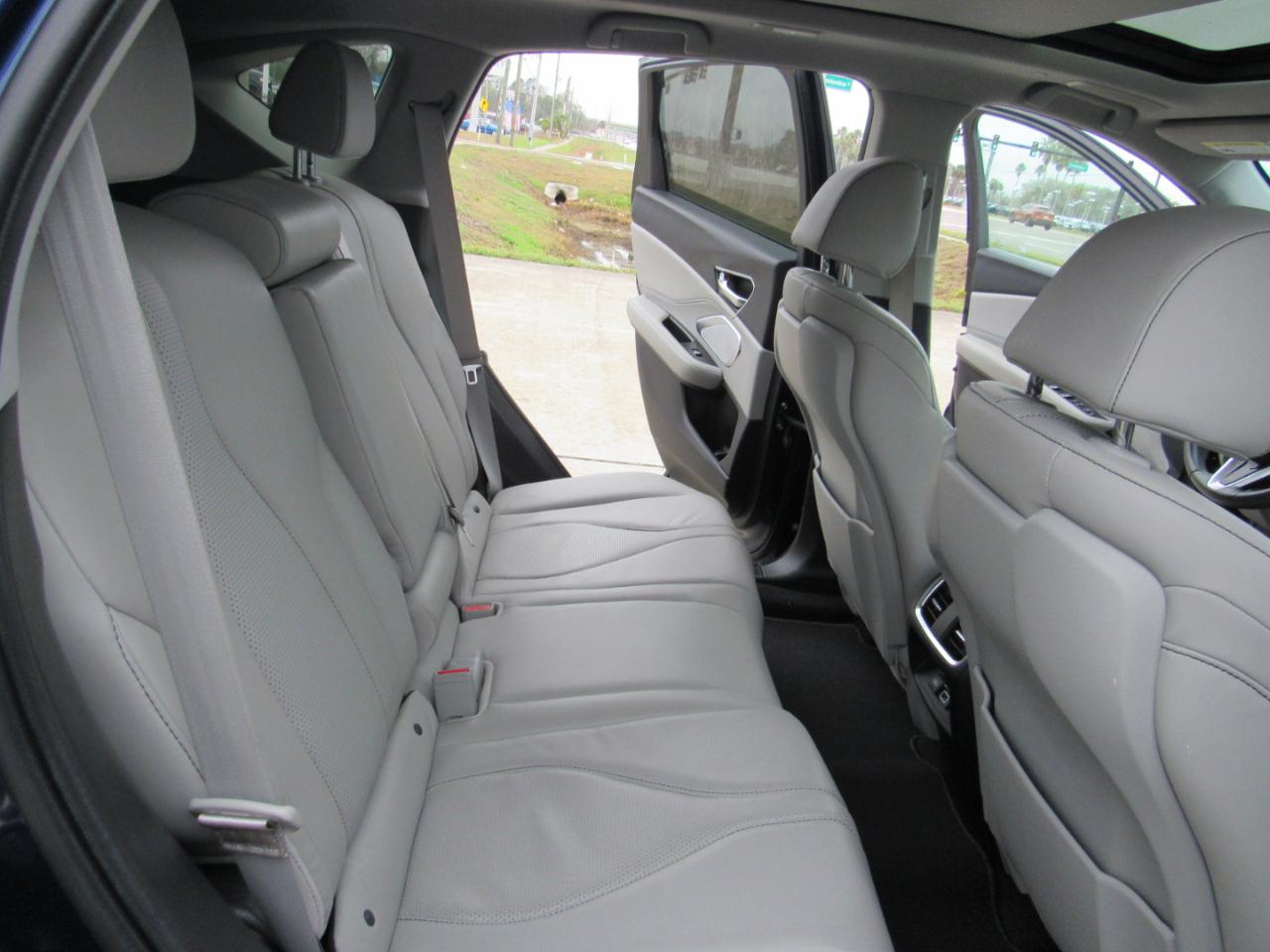 Acura RDX FWD w/Technology Pkg 2019