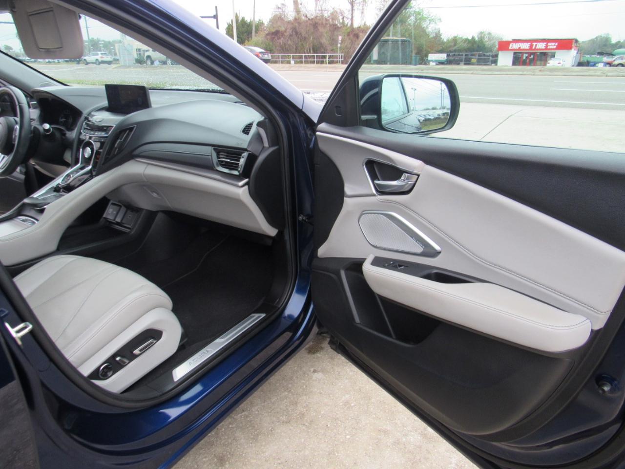 Acura RDX FWD w/Technology Pkg 2019