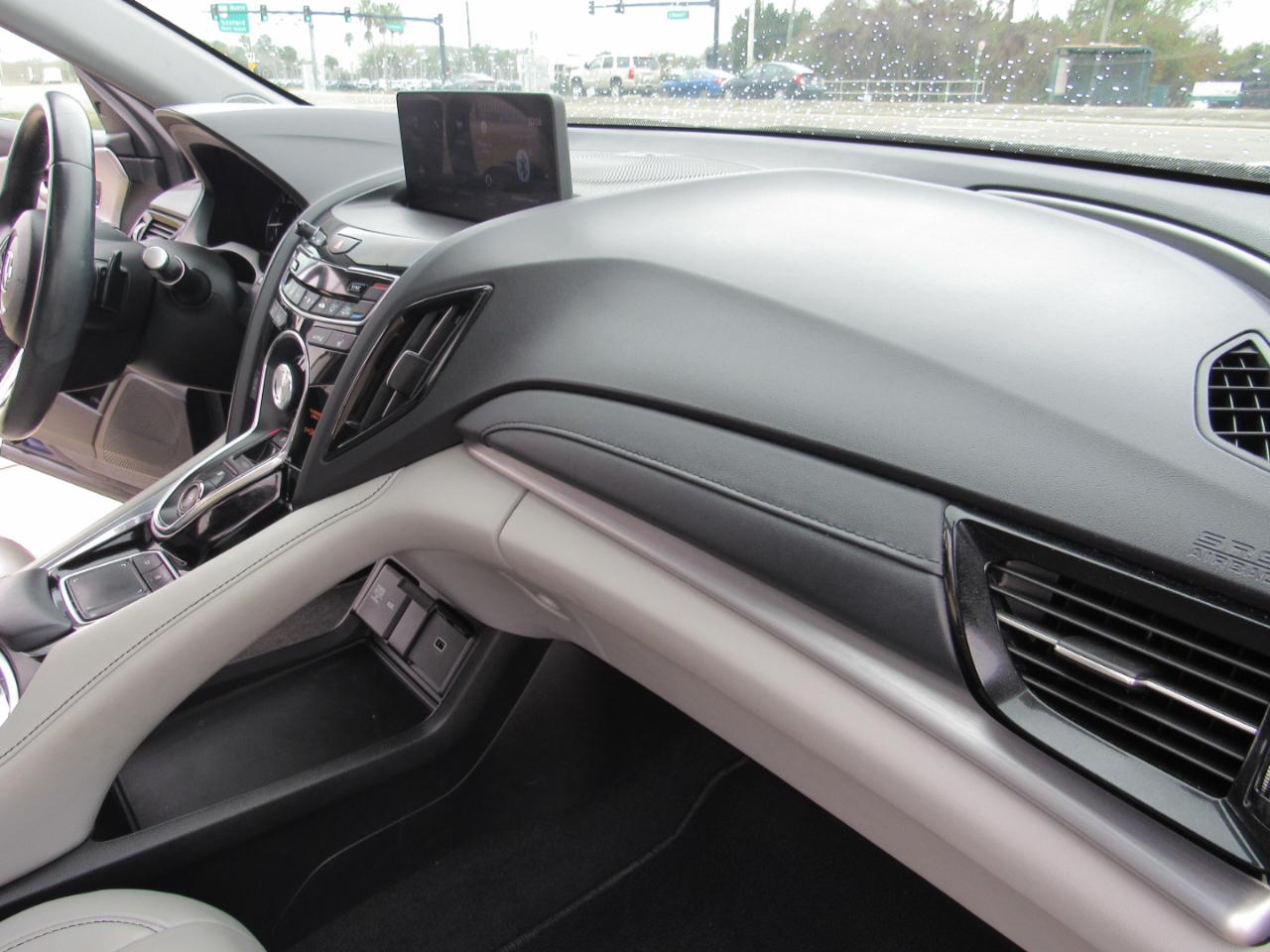 Acura RDX FWD w/Technology Pkg 2019