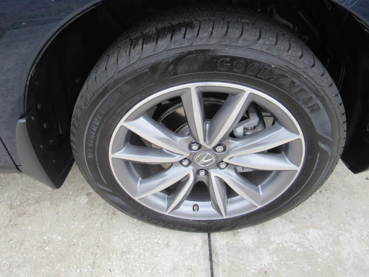 Acura RDX FWD w/Technology Pkg 2019