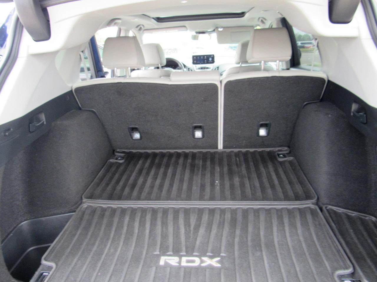 Acura RDX FWD w/Technology Pkg 2019