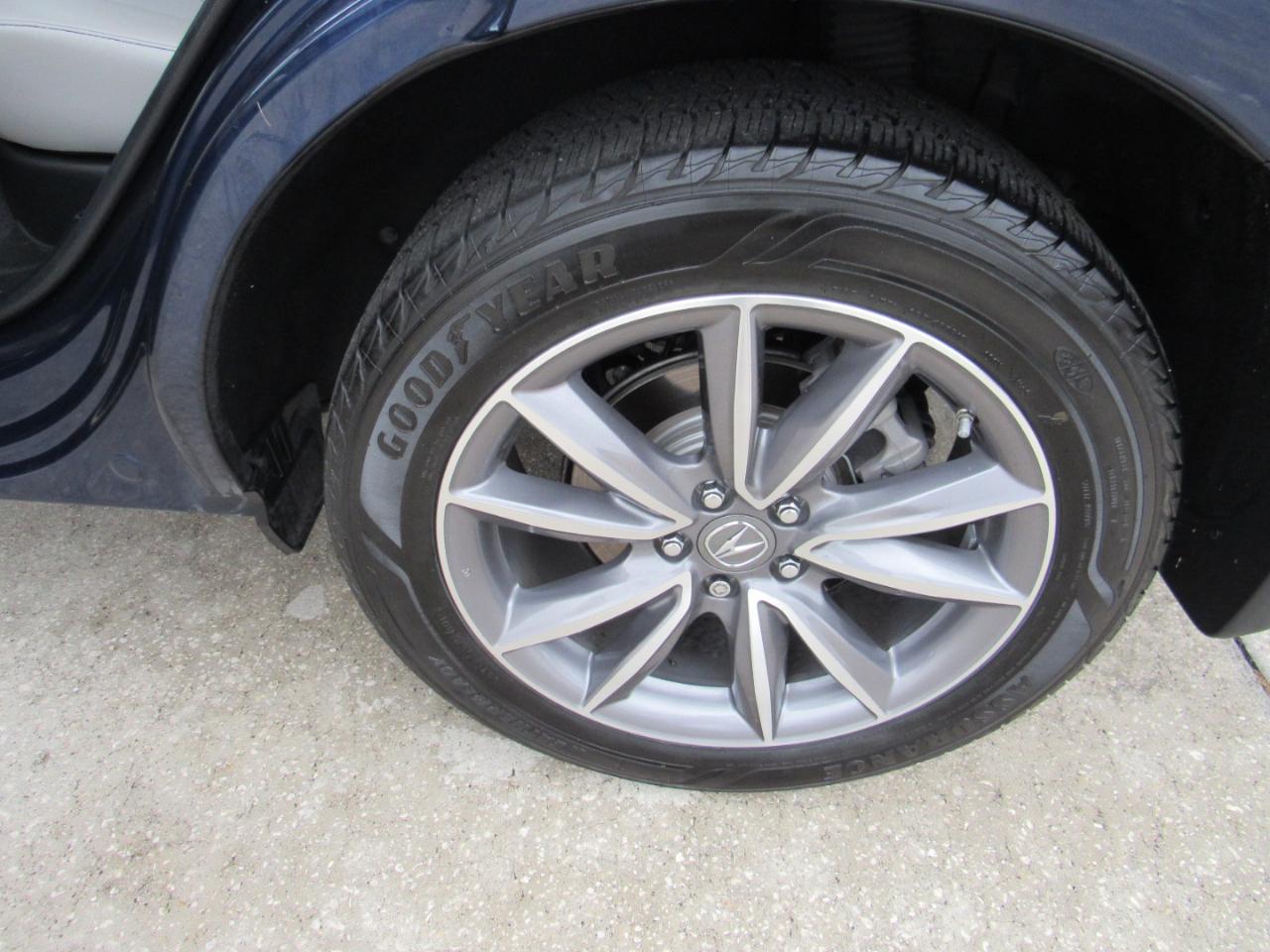 Acura RDX FWD w/Technology Pkg 2019