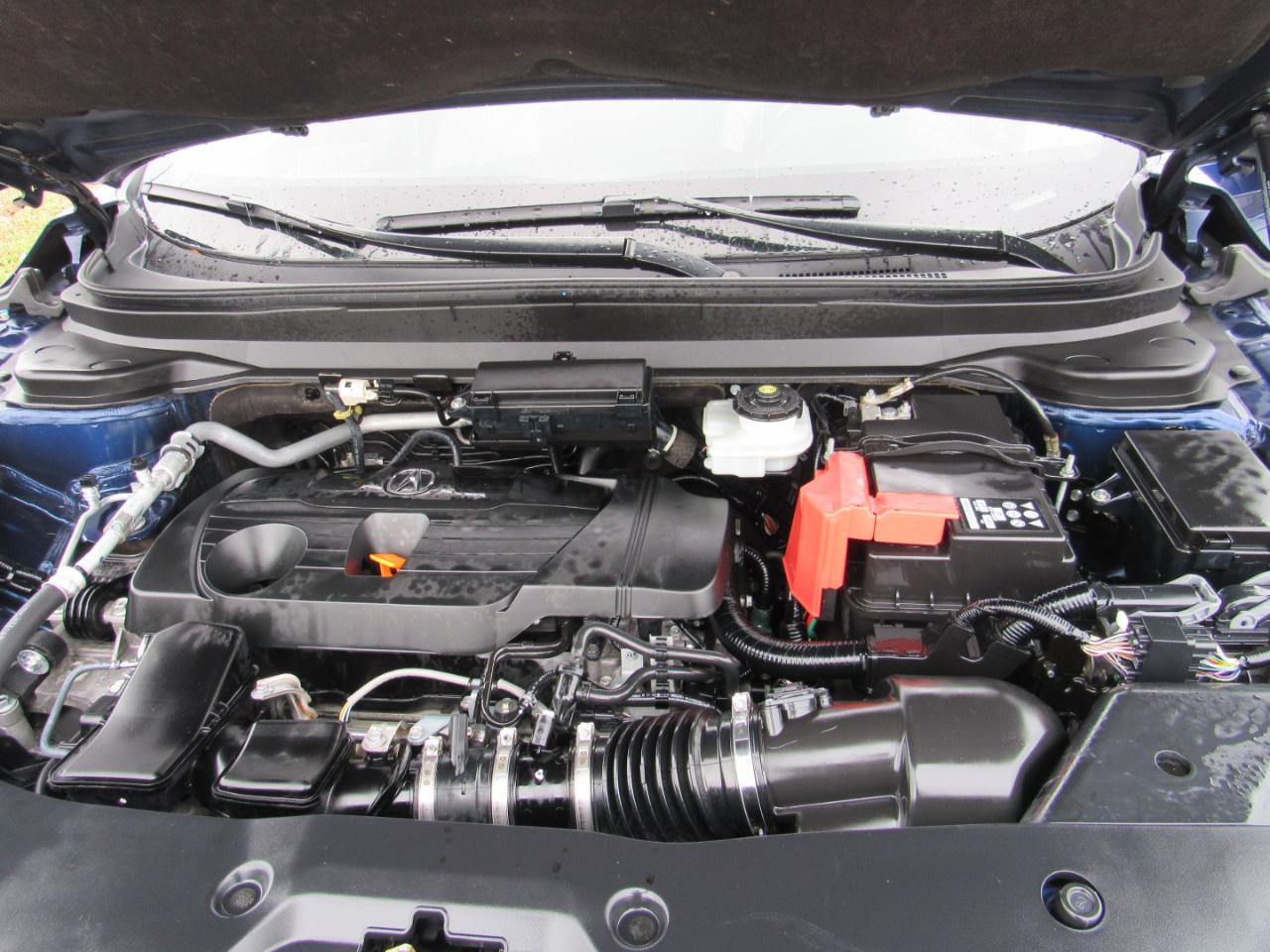 Acura RDX FWD w/Technology Pkg 2019