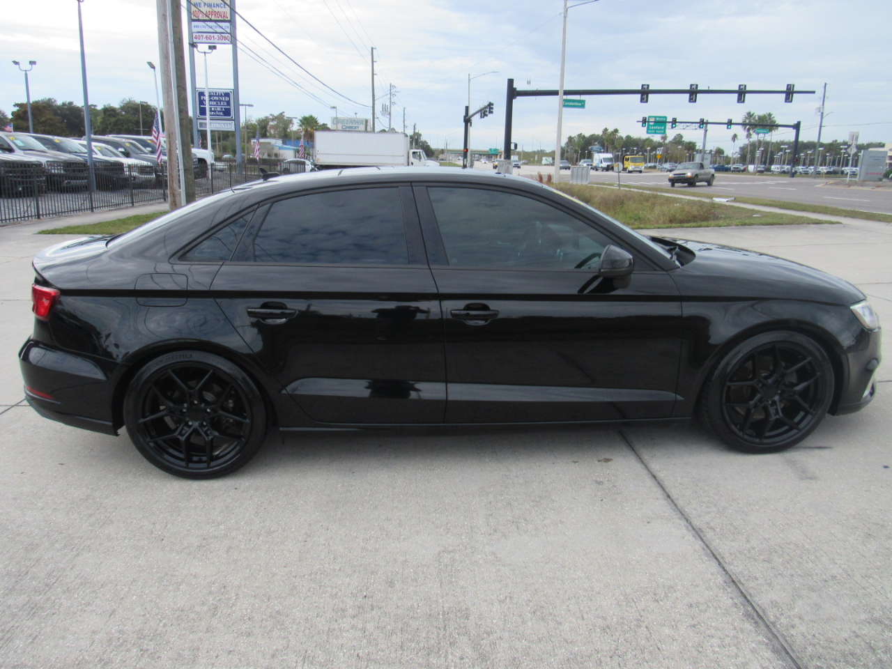 2018 Audi A3 2.0 TFSI Premium photo 4