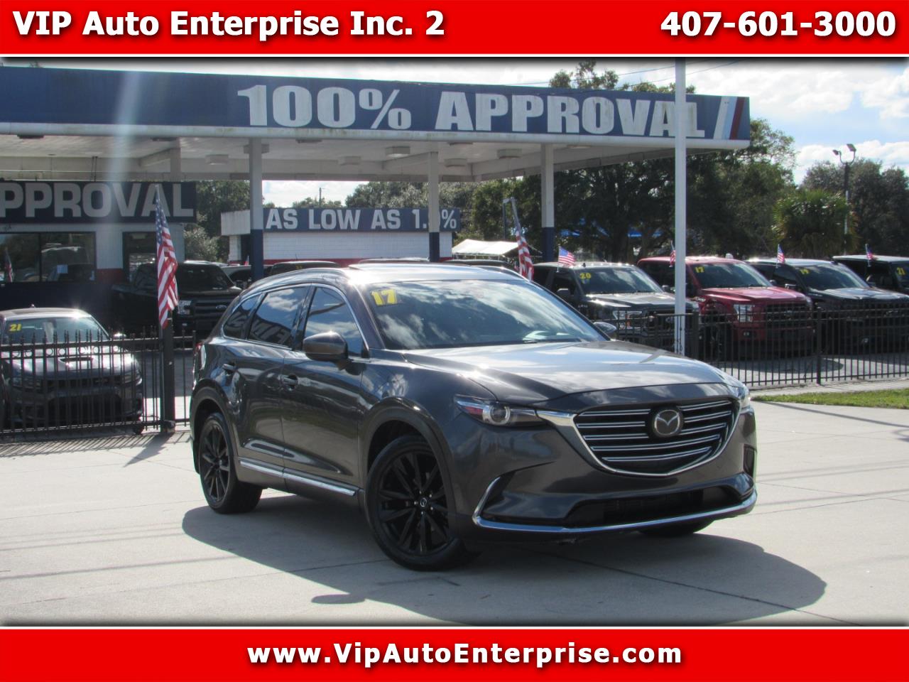 2017 Mazda CX-9 Grand Touring FWD