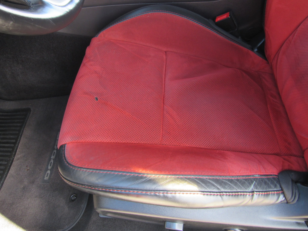 Dodge Challenger 2dr Cpe R/T Scat Pack 2016