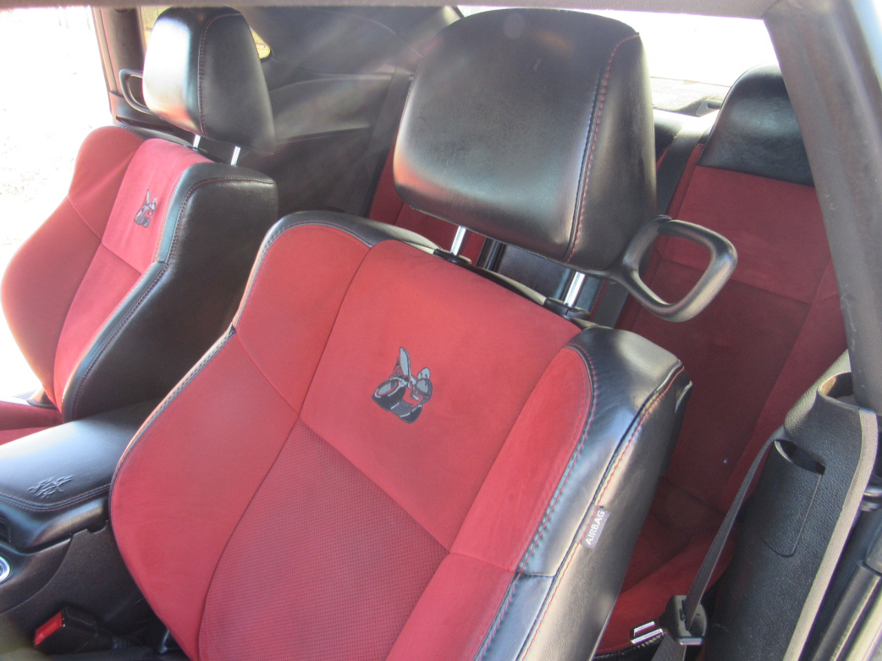 Dodge Challenger 2dr Cpe R/T Scat Pack 2016