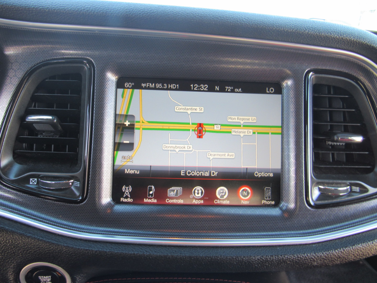 Dodge Challenger 2dr Cpe R/T Scat Pack 2016